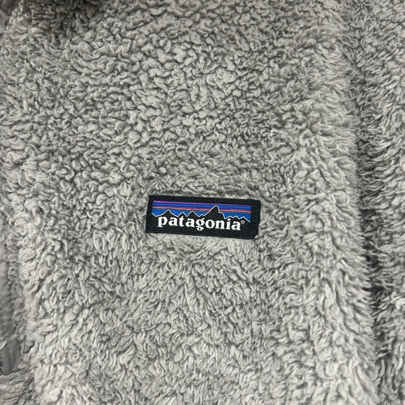 Patagonia 1/4 zip Sherpa Fleece Jacket - Picture 4 of 4